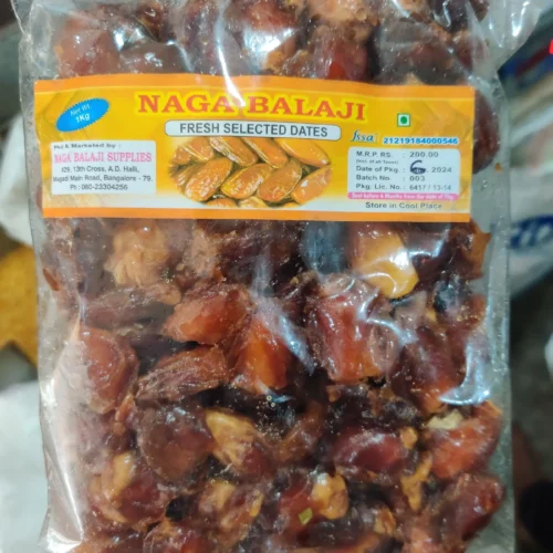 NAGA BALAJI WET DAYES 180 RS