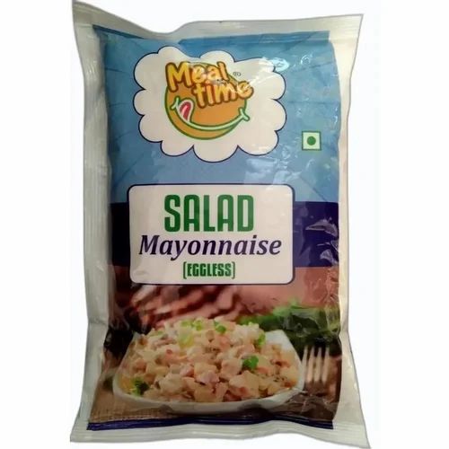 SALAD MAYONNAISE EGGLESS 1 KG MRP 160