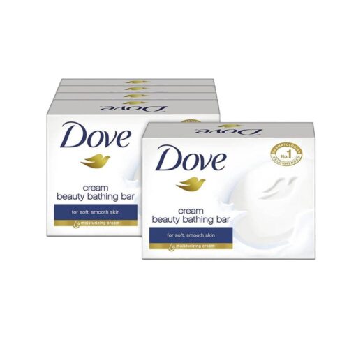 DOVE CREAM BAR 75GM 45MRP