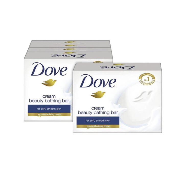 DOVE CREAM BAR 75GM 45MRP