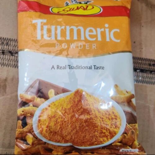 SWAD TURMERIC POWDER 500GM