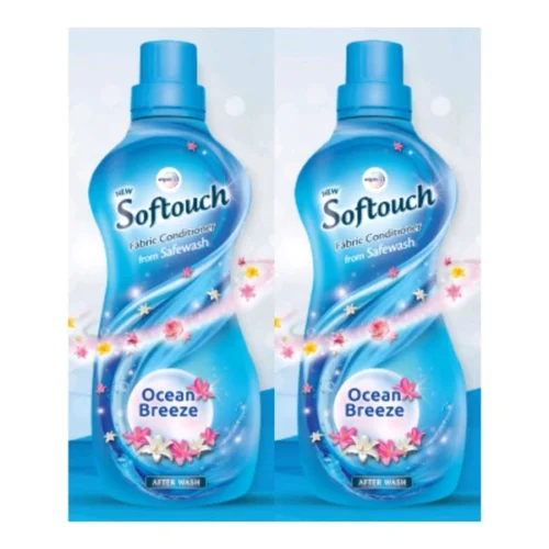 SOFTOUCH BLUE 210ML BUY2 MRP99