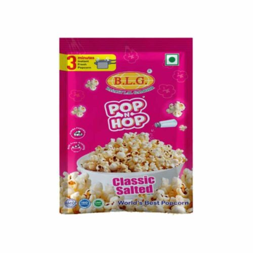 B L G POP N HOP MRP 10