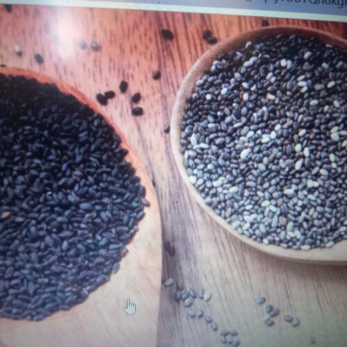 SABJA SEEDS