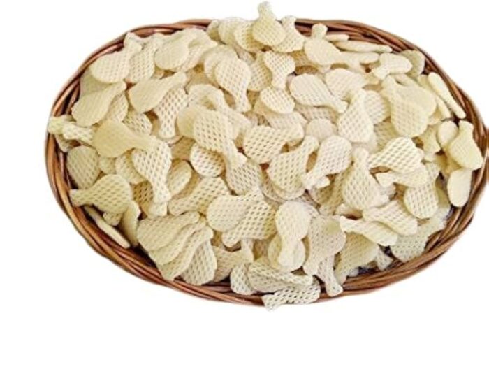AMBIKA NOBEL PAPAD LOOSE (BAT HEART )