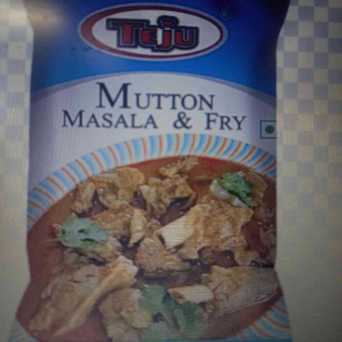 TEJU MUTTON MASALA POWDER 10 MRP