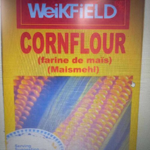 WEIKFIELD CORN FLOUR 2 KG 250 MRP